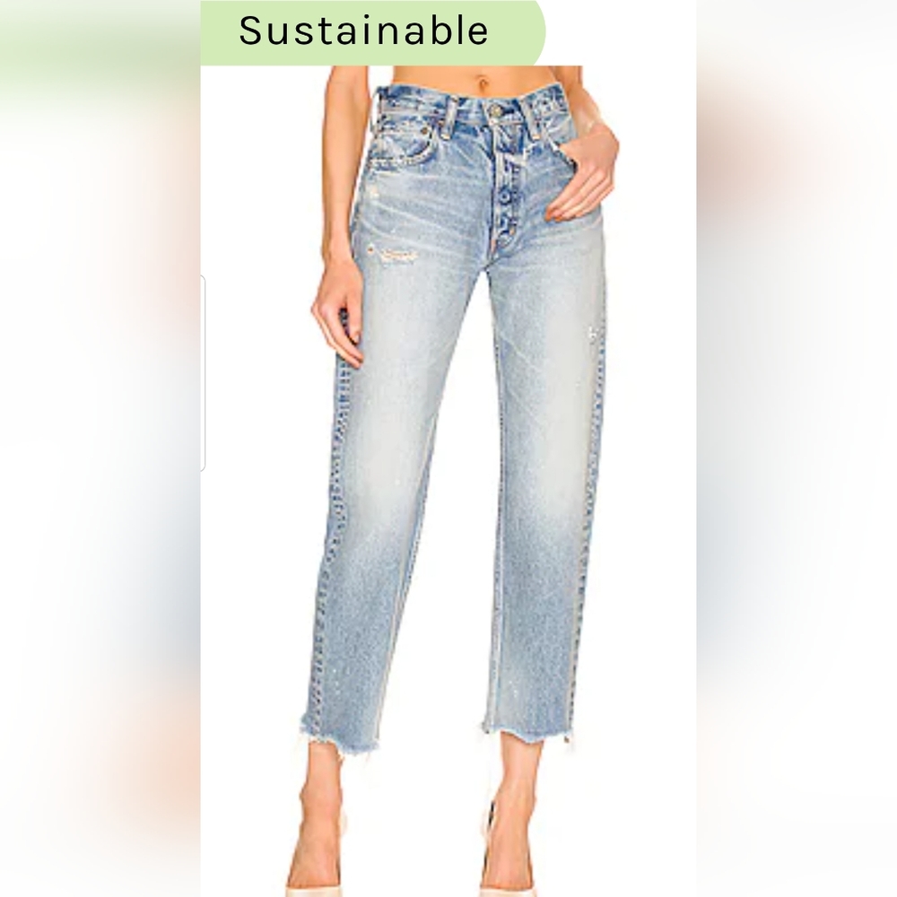 Moussy denim